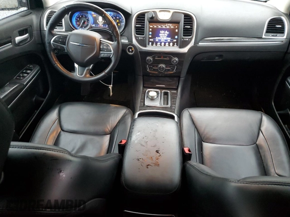 2016 Chrysler 300 Anniversary Edition with VIN 2C3CCAAG8GH248416, listed as a Copart auction lot 51939245 with 47,426 mi miles and Salvage Title. Bid and sale history available at DreamBid. Image 8.
