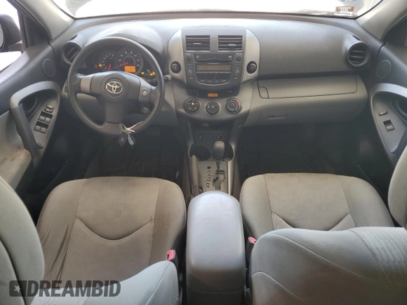 2009 Toyota RAV4 with VIN JTMBF33V89D007395, listed as a Copart auction lot 52927365 with 146,426 mi miles and Salvage Title. Bid and sale history available at carsss.com. Image 8.