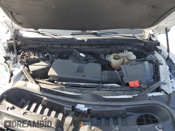 2023 Chevrolet Tahoe with VIN 1GBSCLED2PR328687, listed as a Copart auction lot 55007205 with 23,366 mi miles and Non repairable. Bid and sale history available at DreamBid. Image 12.