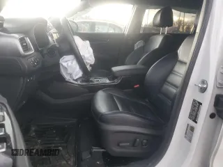 2019 Kia Sorento EX with VIN 5XYPH4A52KG504121, listed as a Copart auction lot 46803375 with 83,035 mi miles and Clean Title. Bid and sale history available at DreamBid. Image 7.