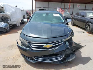 2018 Chevrolet Impala Premier with VIN 2G1125S33J9141681, listed as a IAAI auction lot 41925326 with 94,531 mi miles. Bid and sale history available at carsss.com. Image 12.