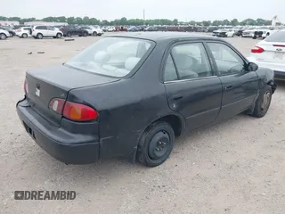1999 Toyota Corolla VE with VIN 1NXBR12E2XZ251131, listed as a IAAI auction lot 42420242 with 226,548 mi miles and . Bid and sale history available at DreamBid. Image 4.