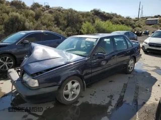 1997 Volvo 850 с VIN YV1LS5722V1374049, выставлен на аукционе Copart как лот 62758684 с пробегом 243 443 миль миль и Списание • Salvage title. История ставок и продаж доступна на DreamBid. Изображение 1.