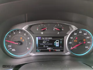 2018 Chevrolet Traverse LT Cloth with VIN 1GNEVGKWXJJ134986, listed as a Copart auction lot 49014745 with 86,961 mi miles and Salvage Title. Bid and sale history available at carsss.com. Image 9.