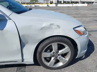 2007 Lexus GS 350 with VIN JTHBE96SX70025844, listed as a IAAI auction lot 41805534 with 183,193 mi miles and . Bid and sale history available at DreamBid. Image 6.