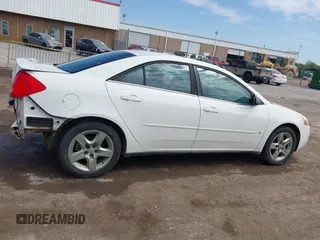 2008 Pontiac G6 with VIN 1G2ZG57B984161415, listed as a IAAI auction lot 42018240 with 170,047 mi miles and . Bid and sale history available at DreamBid. Image 14.