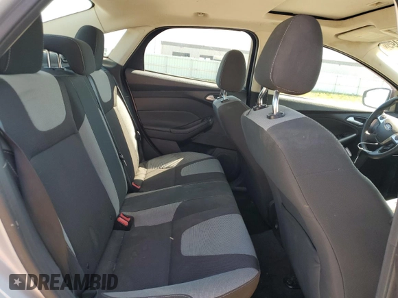 2012 Ford Focus SE с VIN 1FAHP3F28CL173203, выставлен на аукционе Copart как лот 63016495 с пробегом 156 787 миль миль и Чистый • Clean title. История ставок и продаж доступна на DreamBid. Изображение 10.