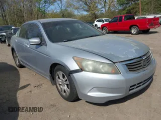 2009 Honda Accord LX-P with VIN 1HGCP26439A058420, listed as a IAAI auction lot 41919296 with 325,935 mi miles and . Bid and sale history available at DreamBid. Image 1.