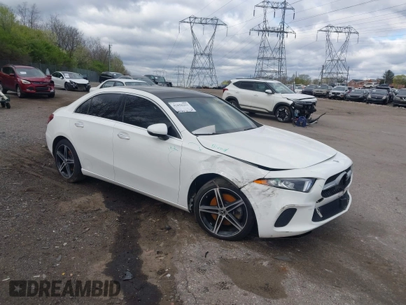 2019 Mercedes-Benz A 220 с VIN WDD3G4FB1KW030381, выставлен на аукционе IAAI как лот 42050253 с пробегом 86 034 миль миль и . История ставок и продаж доступна на DreamBid. Изображение 1.