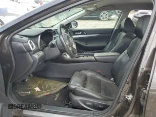 2017 Nissan Maxima SL z VIN 1N4AA6AP2HC393287, wystawiony jako Copart lot #58238035 z przebiegiem Nie podano mil oraz Szkoda całkowita • Salvage title. Historia ofert i sprzedaży dostępna na DreamBid. Obrazek 7.