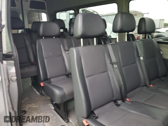 2013 Freightliner Sprinter with VIN WCDPE8CC6D5811382, listed as a Copart auction lot 77592634 with 49,192 mi miles and Salvage Title. Bid and sale history available at DreamBid. Image 11.