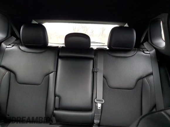 2024 Jeep Compass Trailhawk с VIN 3C4NJDDNXRT590322, выставлен на аукционе Copart как лот 53603855 с пробегом 13 232 миль миль и Списание • Salvage title. История ставок и продаж доступна на DreamBid. Изображение 10.