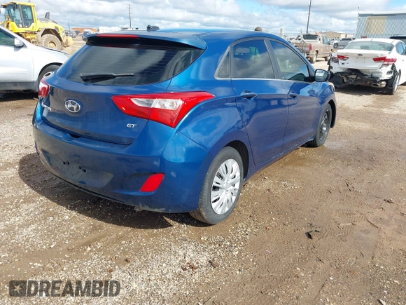 2016 Hyundai Elantra with VIN KMHD35LH1GU310115, listed as a IAAI auction lot 42194903 with 134,969 mi miles and . Bid and sale history available at DreamBid. Image 4.