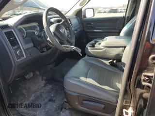 2016 Ram 1500 Tradesman с VIN 1C6RR6FGXGS263638, выставлен на аукционе Copart как лот 46651145 с пробегом 145 825 миль миль и Списание • Salvage title. История ставок и продаж доступна на DreamBid. Изображение 7.