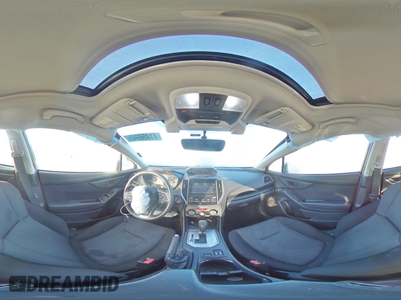 2022 Subaru Impreza Premium with VIN 4S3GTAD6XN3708191, listed as a Copart auction lot 41456945 with 49,778 mi miles and Clean title. Bid and sale history available at DreamBid. Image 12.