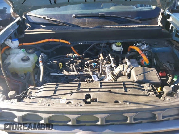 2022 Ford Maverick XL z VIN 3FTTW8E39NRA80452, wystawiony jako IAAI lot #41815501 z przebiegiem 65 096 mil mil oraz . Historia ofert i sprzedaży dostępna na DreamBid. Obrazek 10.