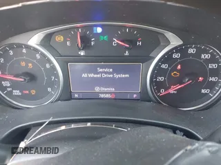 2020 GMC Terrain Denali z VIN 3GKALXEX9LL315238, wystawiony jako IAAI lot #42439208 z przebiegiem 78 585 mil mil oraz . Historia ofert i sprzedaży dostępna na DreamBid. Obrazek 7.