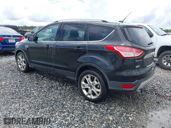 2015 Ford Escape Titanium с VIN 1FMCU0JXXFUB10676, выставлен на аукционе IAAI как лот 42412073 с пробегом 129 737 миль миль и . История ставок и продаж доступна на DreamBid. Изображение 3.