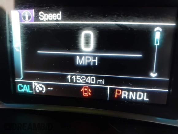 2019 Chevrolet Traverse LT Cloth with VIN 1GNERGKW6KJ186461, listed as a IAAI auction lot 42332356 with 115,240 mi miles and . Bid and sale history available at DreamBid. Image 15.