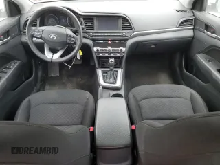 2020 Hyundai Elantra SEL z VIN 5NPD84LF7LH624242, wystawiony jako Copart lot #53382385 z przebiegiem 71 960 mil mil oraz Szkoda całkowita • Salvage title. Historia ofert i sprzedaży dostępna na DreamBid. Obrazek 8.