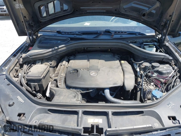 2014 Mercedes-Benz M 350 with VIN 4JGDA5HBXEA276913, listed as a IAAI auction lot 42254217 with 335,415 mi miles and . Bid and sale history available at DreamBid. Image 10.