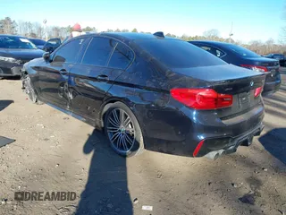 2020 BMW 5 Series 540i xDrive с VIN WBAJS3C09LWW79860, выставлен на аукционе IAAI как лот 41612950 с пробегом 33 153 миль миль и . История ставок и продаж доступна на DreamBid. Изображение 3.