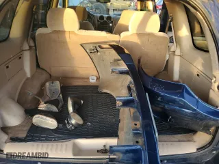 2003 GMC Envoy SLE with VIN 1GKDT13S432374541, listed as a Copart auction lot 45757124 with 0 mi miles and Non Repairable. Bid and sale history available at carsss.com. Image 12.