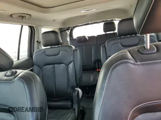 2021 Jeep Grand Cherokee Limited with VIN 1C4RJJBG3M8208322, listed as a Copart auction lot 56377745 with 89,879 mi miles and Salvage title. Bid and sale history available at DreamBid. Image 10.