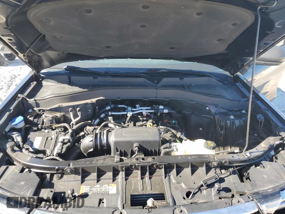 2021 Ford Explorer XLT with VIN 1FMSK7DH2MGC06991, listed as a Copart auction lot 48494615 with 61,222 mi miles and Salvage Title. Bid and sale history available at carsss.com. Image 13.
