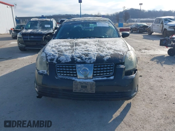 2005 Nissan Maxima SE с VIN 1N4BA41E25C876510, выставлен на аукционе IAAI как лот 41566408 с пробегом 193 800 миль миль и . История ставок и продаж доступна на DreamBid. Изображение 13.