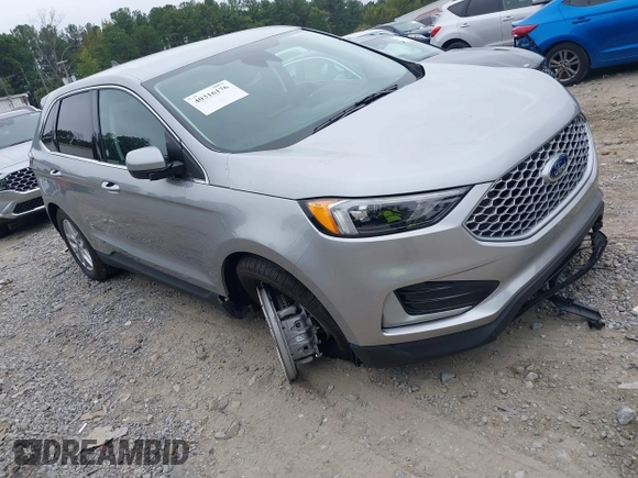 2024 Ford Edge SEL z VIN 2FMPK4J94RBA67639, wystawiony jako IAAI lot #40316176 z przebiegiem 5319 mil mil oraz . Historia ofert i sprzedaży dostępna na DreamBid. Obrazek 1.