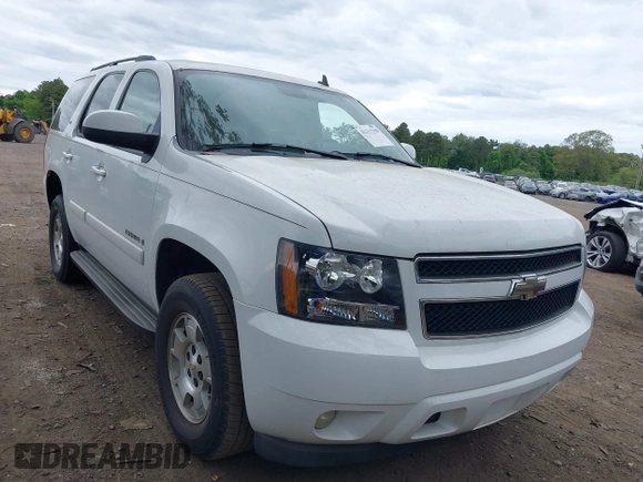 2007 Chevrolet Tahoe LT z VIN 1GNFK13027J364583, wystawiony jako IAAI lot #42313258 z przebiegiem 169 437 mil mil oraz . Historia ofert i sprzedaży dostępna na DreamBid. Obrazek 6.