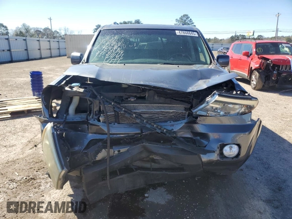 2011 Honda Pilot EX-L with VIN 5FNYF4H52BB062691, listed as a Copart auction lot 47868845 with 143,075 mi miles and Salvage Title. Bid and sale history available at carsss.com. Image 5.
