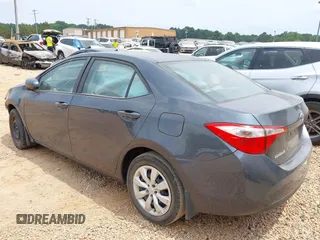 2016 Toyota Corolla L с VIN 5YFBURHE7GP554489, выставлен на аукционе IAAI как лот 42403510 с пробегом 79 223 миль миль и . История ставок и продаж доступна на DreamBid. Изображение 3.