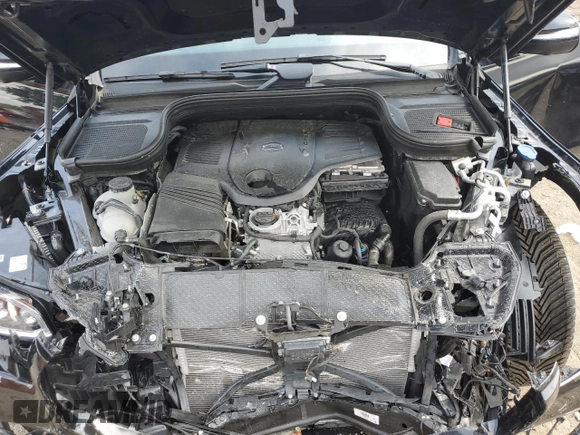 2022 Mercedes-Benz GLS 450 with VIN 4JGFF5KE6NA633453, listed as a Copart auction lot 66924913 with 19,072 mi miles and . Bid and sale history available at DreamBid. Image 12.