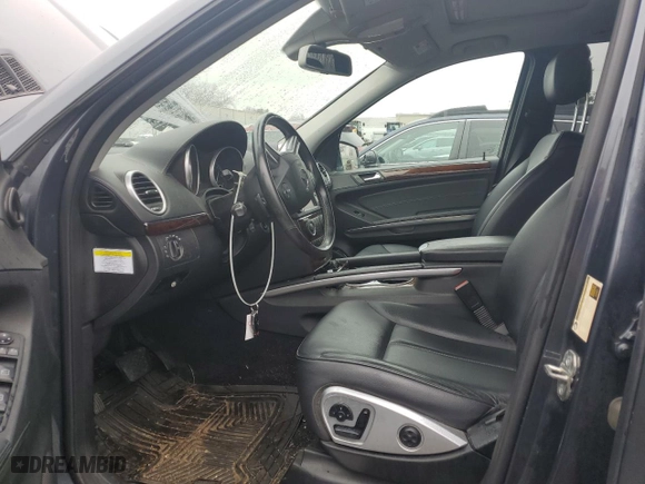 2011 Mercedes-Benz GL-Class GL 450 with VIN 4JGBF7BE1BA652272, listed as a Copart auction lot 51119115 with 0 mi miles and Salvage Title. Bid and sale history available at carsss.com. Image 7.