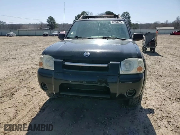2003 Nissan Frontier XE with VIN 1N6ED27T73C437872, listed as a Copart auction lot 48997615 with 283,266 mi miles and Clean title. Bid and sale history available at DreamBid. Image 10.