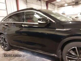 2022 Infiniti QX55 Sensory with VIN 3PCAJ5L33NF101742, listed as a IAAI auction lot 41791517 with 62,946 mi miles and . Bid and sale history available at DreamBid. Image 14.