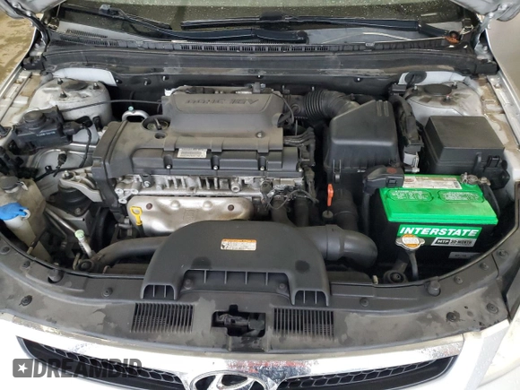 2011 Hyundai Elantra Touring GLS with VIN KMHDB8AE6BU097622, listed as a Copart auction lot 73031634 with 100,697 mi miles and Salvage Title. Bid and sale history available at carsss.com. Image 11.