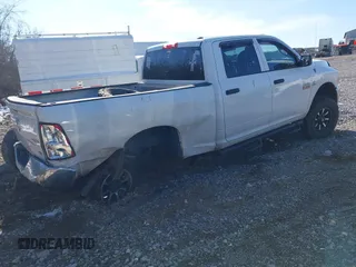 2012 Ram 2500 ST with VIN 3C6UD5CL3CG185547, listed as a IAAI auction lot 41626508 with 178,343 mi miles. Bid and sale history available at carsss.com. Image 4.