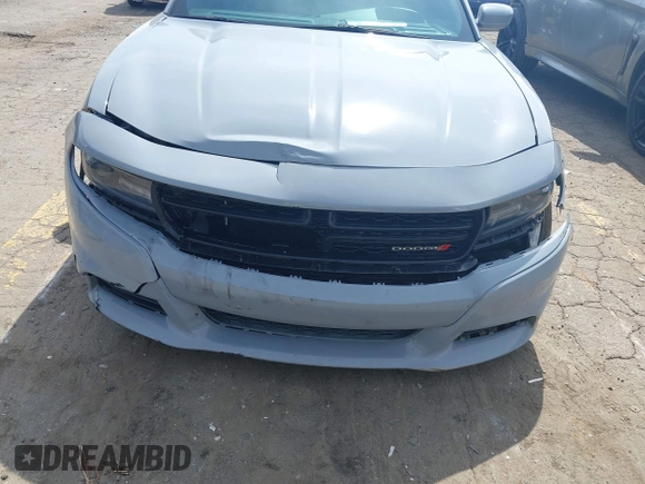 2020 Dodge Charger SXT with VIN 2C3CDXBG9LH232833, listed as a IAAI auction lot 41812035 with 63,391 mi miles. Bid and sale history available at carsss.com. Image 6.