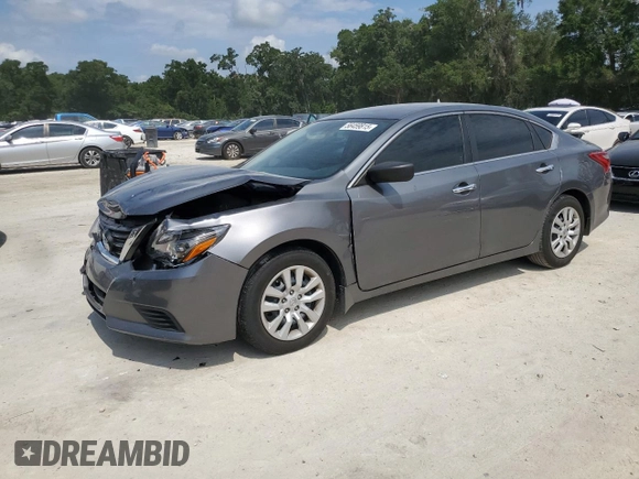 2017 Nissan Altima SR z VIN 1N4AL3AP7HN362727, wystawiony jako Copart lot #56459815 z przebiegiem 132 518 mil mil oraz Szkoda całkowita • Salvage title. Historia ofert i sprzedaży dostępna na DreamBid. Obrazek 1.
