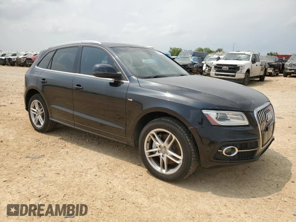 2013 Audi Q5 Prestige z VIN WA1WGAFP7DA052669, wystawiony jako Copart lot #55322715 z przebiegiem 166 149 mil mil oraz Szkoda całkowita • Salvage title. Historia ofert i sprzedaży dostępna na DreamBid. Obrazek 4.