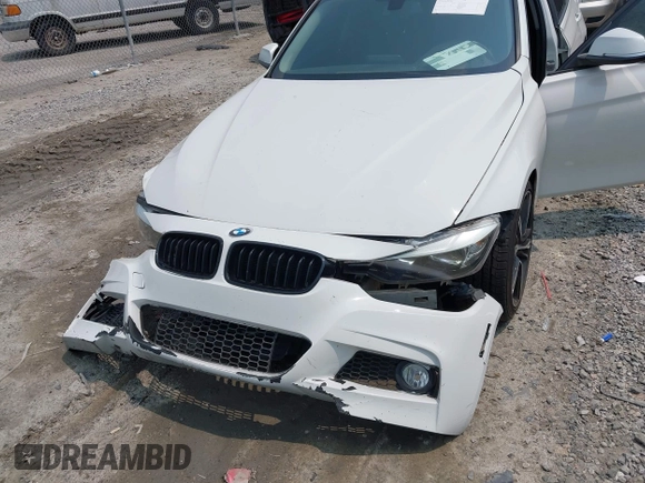 2016 BMW 3 Series 328i with VIN WBA8E9G54GNU29808, listed as a IAAI auction lot 42389903 with 76,138 mi miles and . Bid and sale history available at DreamBid. Image 6.