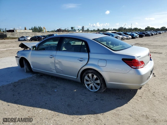 2005 Toyota Avalon XL with VIN 4T1BK36B25U027032, listed as a Copart auction lot 45191975 with NaN miles and Non Repairable. Bid and sale history available at carsss.com. Image 2.