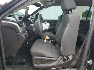 2016 Chevrolet Tahoe Commercial with VIN 1GNLCDEC5GR336190, listed as a Copart auction lot 61215565 with 92,007 mi miles and Salvage title. Bid and sale history available at DreamBid. Image 7.