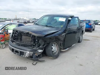 2013 Ford F-150 XL z VIN 1FTMF1CM2DFB81092, wystawiony jako IAAI lot #42364662 z przebiegiem 118 038 mil mil oraz . Historia ofert i sprzedaży dostępna na DreamBid. Obrazek 6.