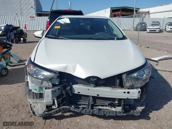 2017 Toyota Corolla iM with VIN JTNKARJE4HJ551442, listed as a IAAI auction lot 41829072 with 97,666 mi miles. Bid and sale history available at carsss.com. Image 13.