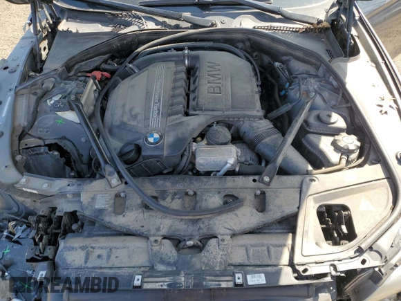 2011 BMW 5 Series 535i xDrive with VIN WBAFU7C52BC782170, listed as a Copart auction lot 52899895 with 145,882 mi miles and Salvage Title. Bid and sale history available at carsss.com. Image 11.