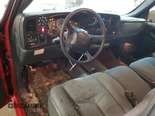 2000 Chevrolet Silverado 2500 z VIN 1GCGK24UXYE270241, wystawiony jako Copart lot #44511845 z przebiegiem 120 905 mil mil oraz Czysty tytuł • Clean title. Historia ofert i sprzedaży dostępna na DreamBid. Obrazek 8.